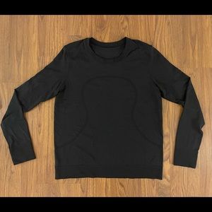 Lulu Lemon Swiftly Relaxed Longe Sleeve Tee